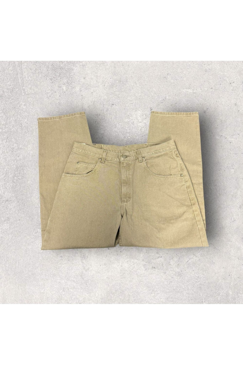 Vintage Deadstock Wrangler Relaxed Fit Jeans- 36 x 30
