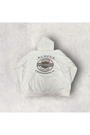 2008 Bumpus Harley-Davidson 105 Years Hoodie- XL