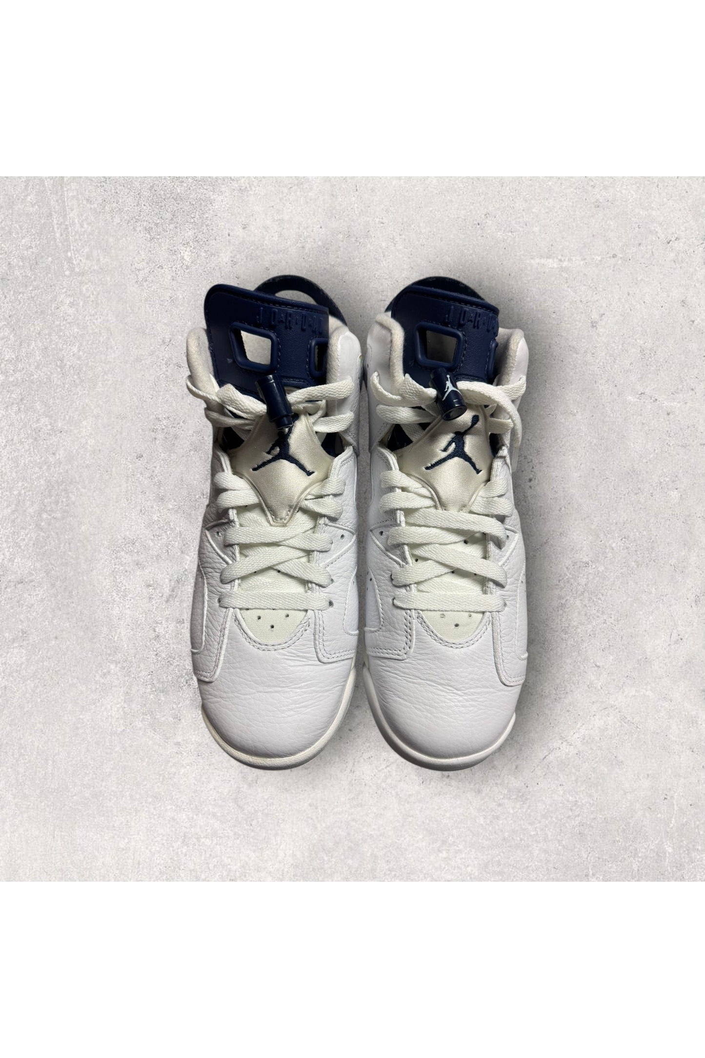 Jordan 6 Retro Midnight Navy (2022) (GS)- SZ 6Y