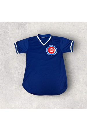 Vintage Chicago Cubs Jersey- M