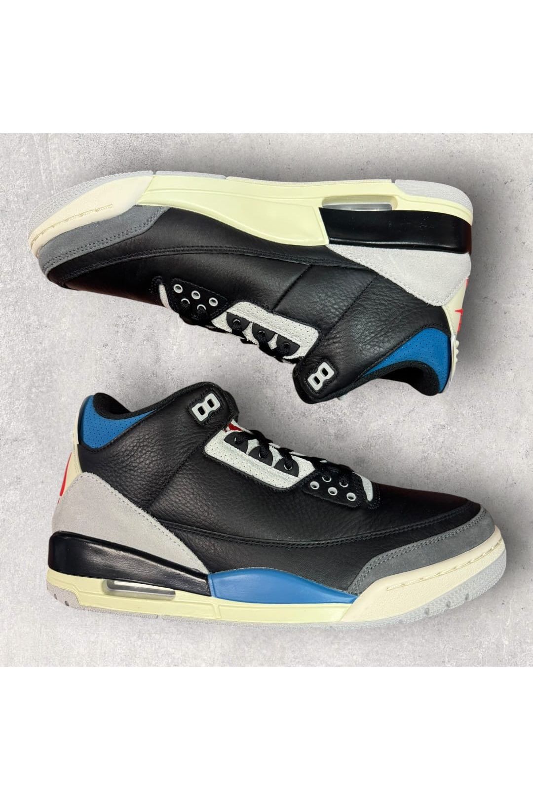Jordan 3 Retro OG Rare Air- SZ 9.5