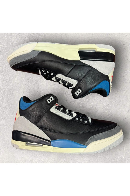 Jordan 3 Retro OG Rare Air- SZ 9.5