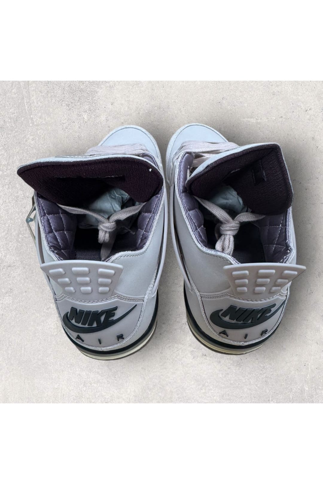Jordan 4 Retro OG SP A Ma Maniére While You Were Sleeping (Women's)- SZ 12.5W/11M
