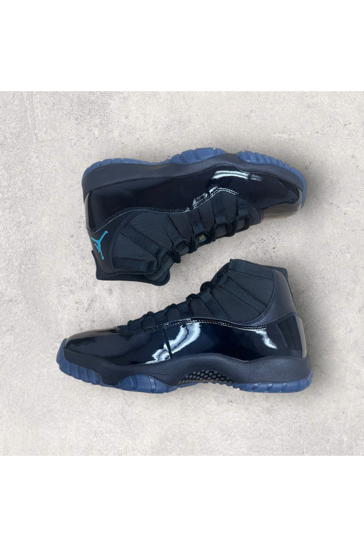 Jordan 11 Retro Gamma Blue (2025)- SZ 10