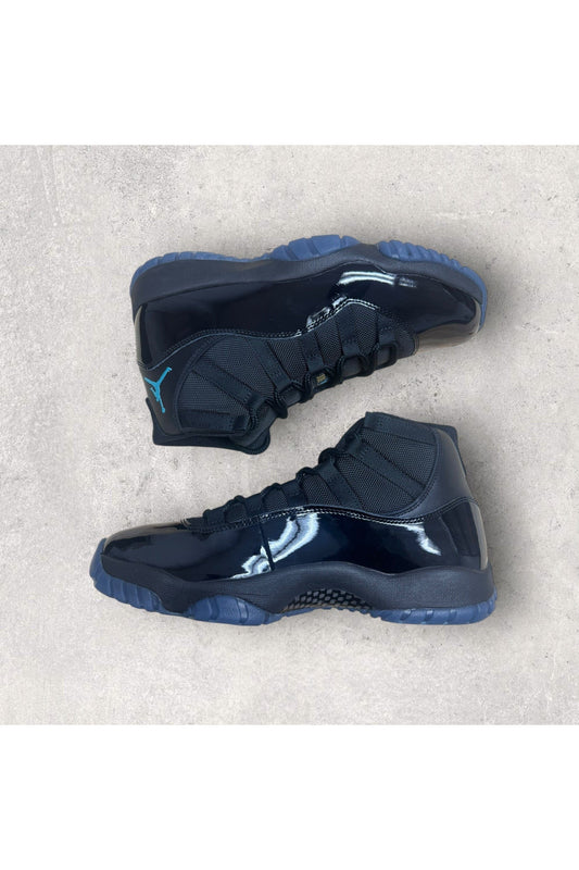 Jordan 11 Retro Gamma Blue (2025)- SZ 10