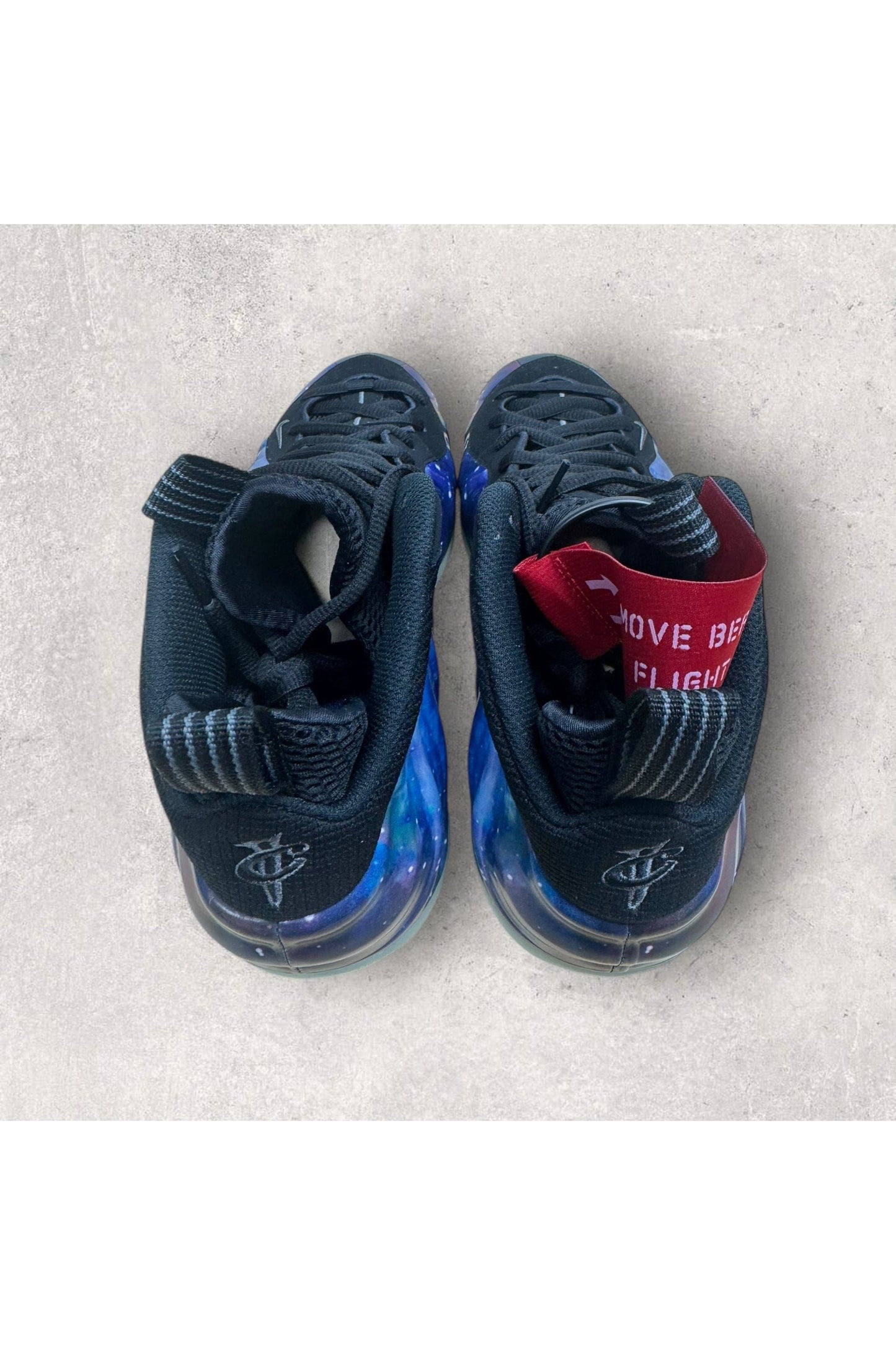 Nike Air Foamposite One Galaxy (2025)- SZ 10.5