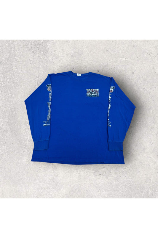 2013 Daytona Beach Bike Week Long Sleeve- XL