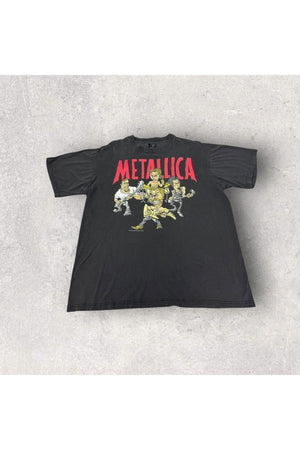 Vintage Giant 1996 Metallica Load Tour Tee- XL