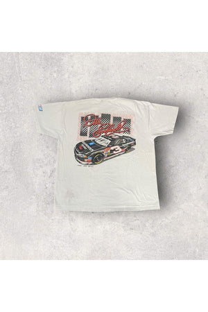 Vintage Competitors View Dale Earnhardt NASCAR Racing Tee- XL