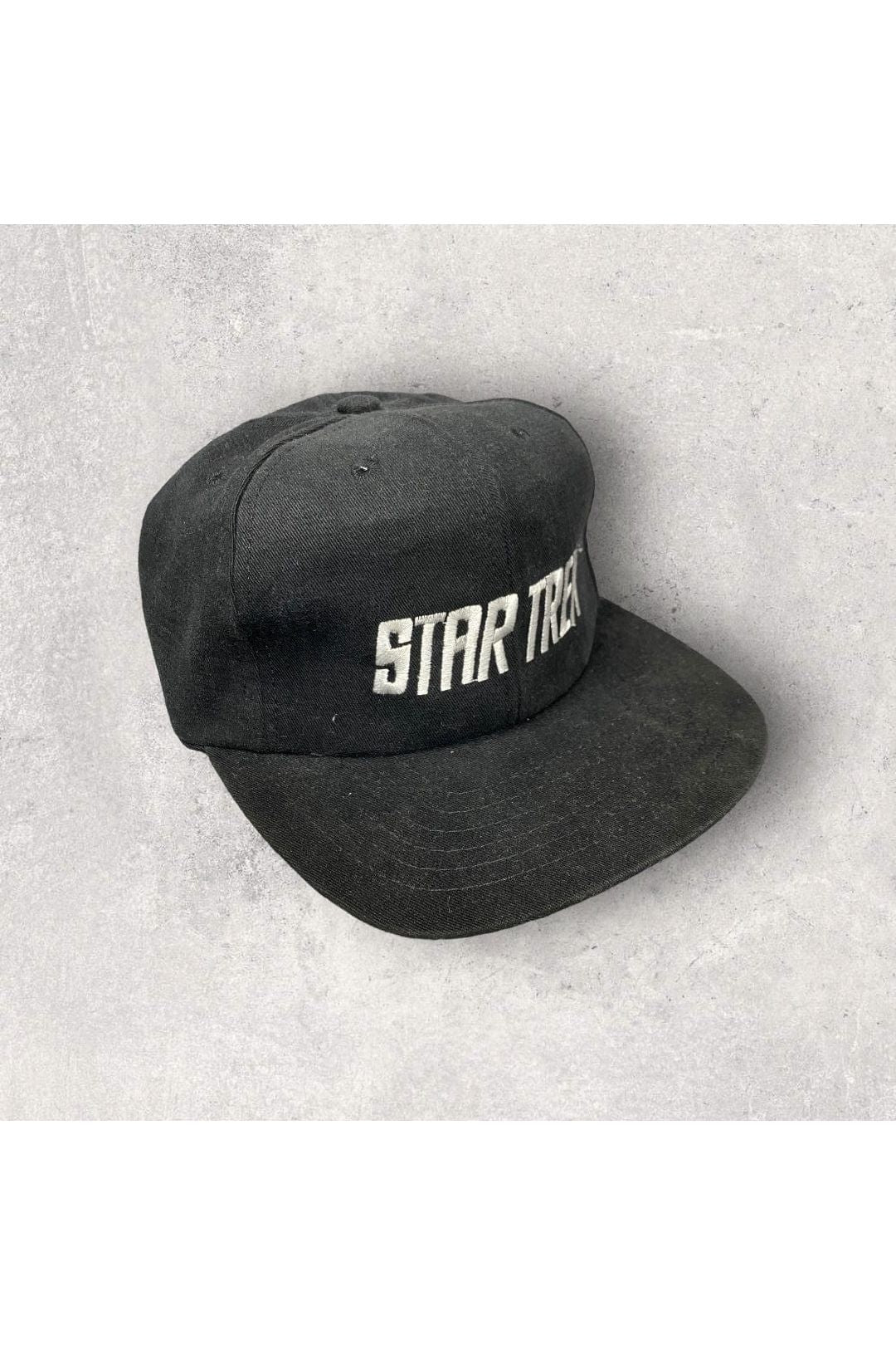 Vintage Marlin Tease Made In USA Star Trek Snapback