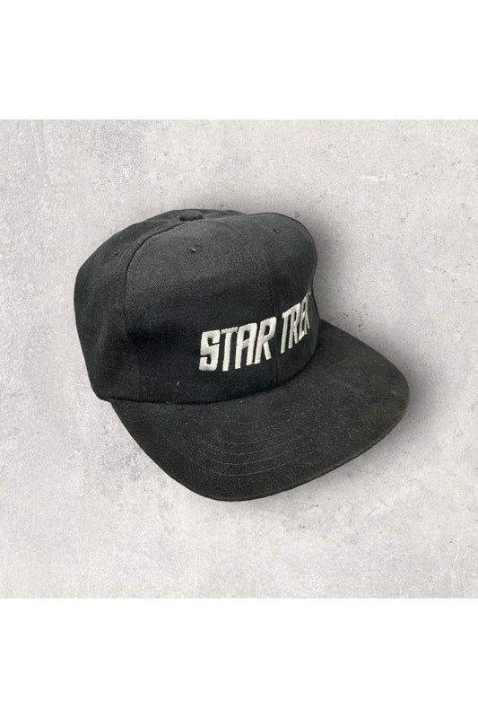 Vintage Marlin Tease Made In USA Star Trek Snapback