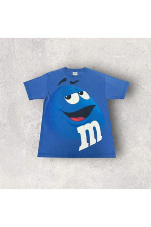 Vintage M & M's World Tee- M/L