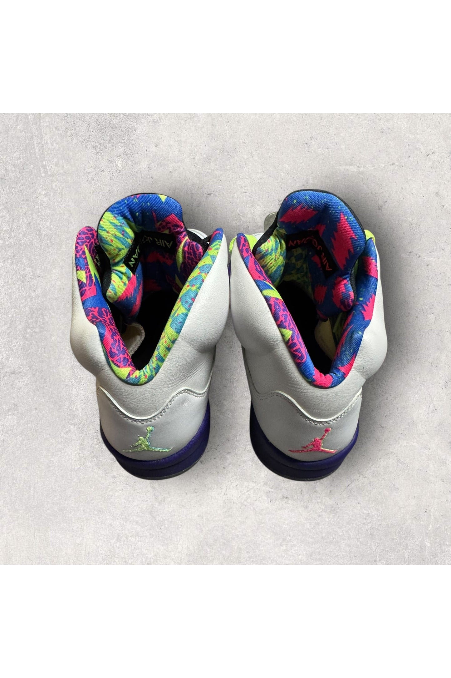 Jordan 5 Retro Alternate Bel-Air- SZ 10