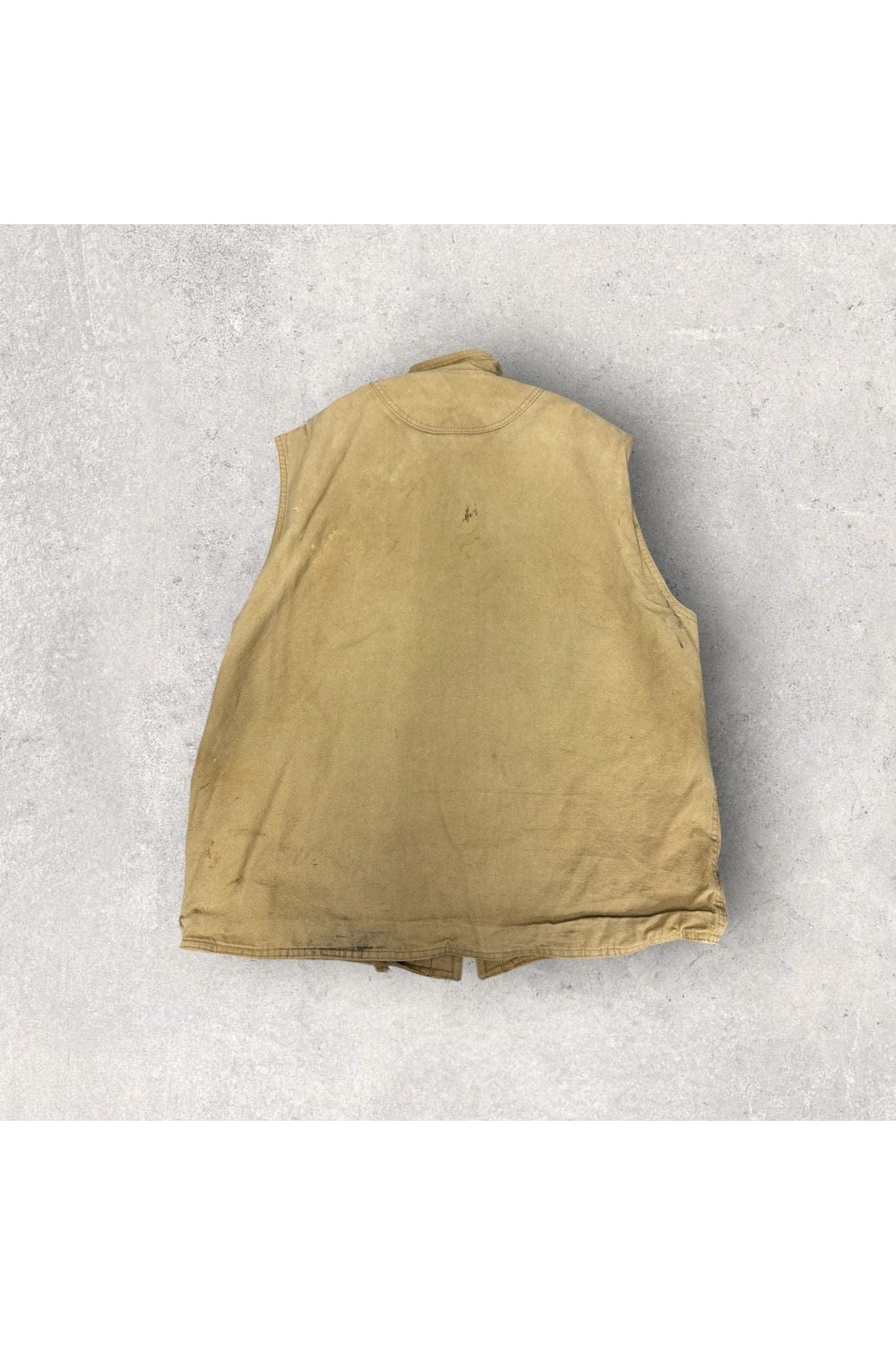 Vintage Kavu Made In USA Workwear Vest- L