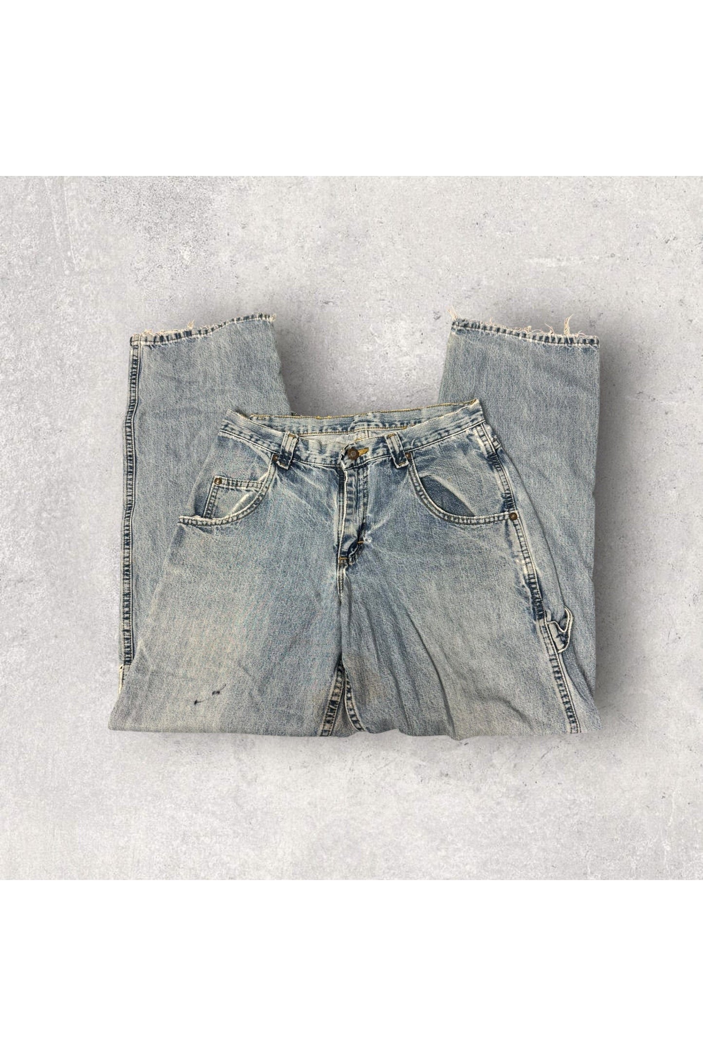 Vintage Riders Quality Denim Carpenter Jeans- SZ 30 x 32