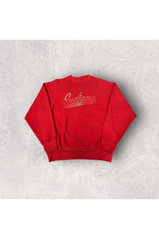 Vintage Fruit of the Loom Indiana Hoosiers Crewneck- XL
