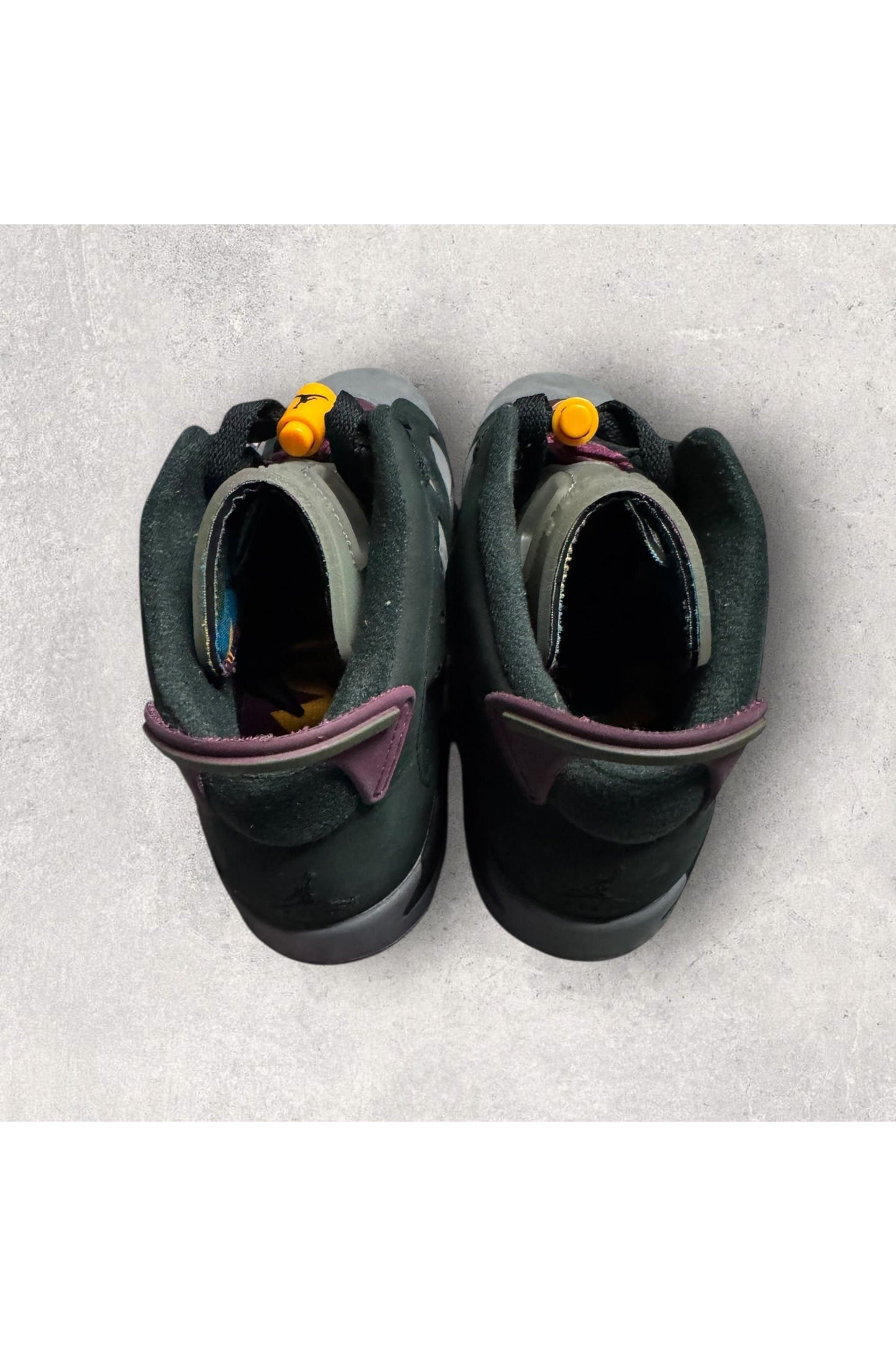 Jordan 6 Retro Bordeaux (GS)- SZ 6Y