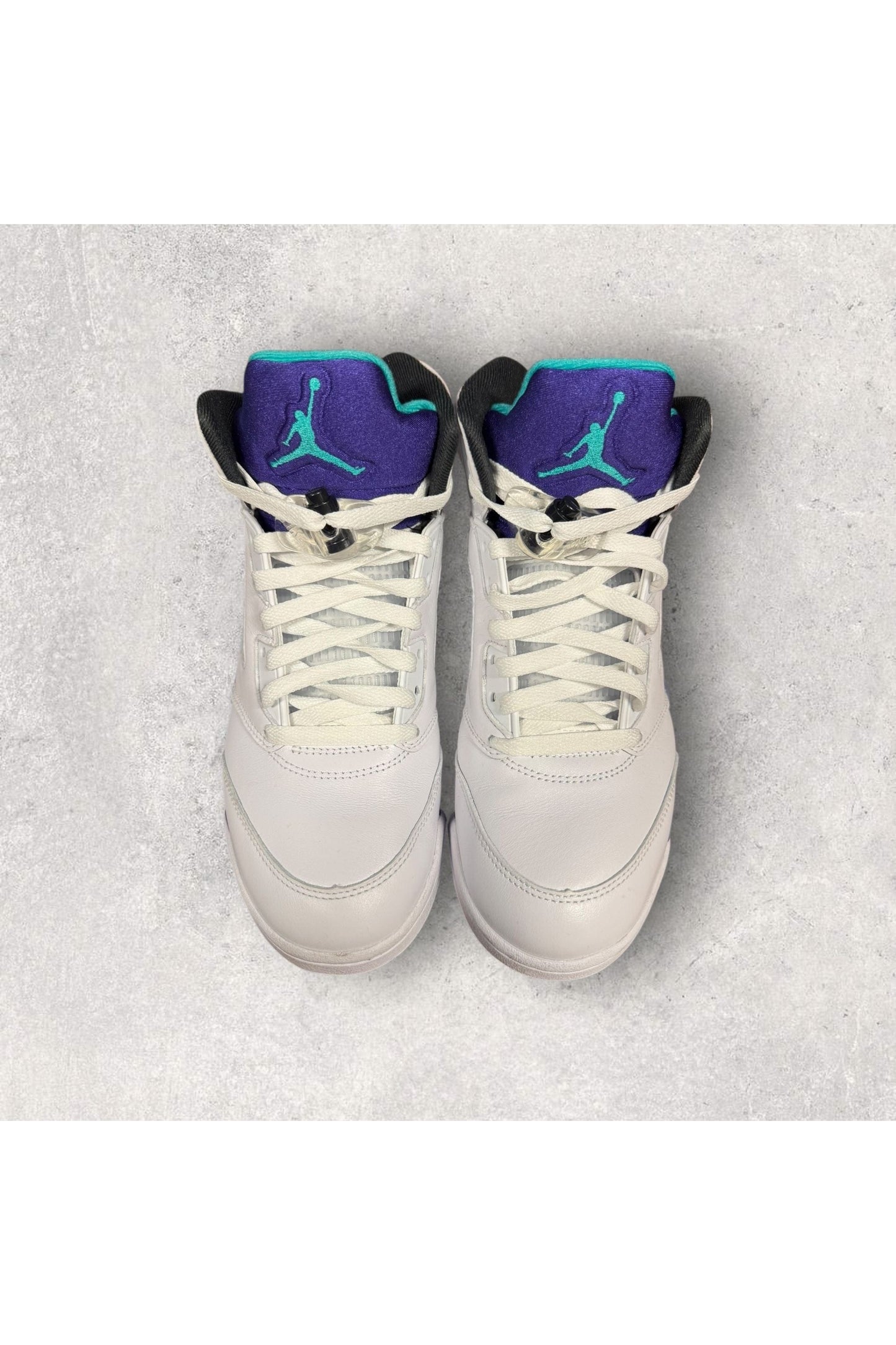 Jordan 5 Retro Grape (2025)- SZ 8.5