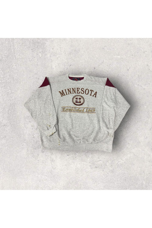 Vintage Galt Sand University of Minnesota Crewneck- XL