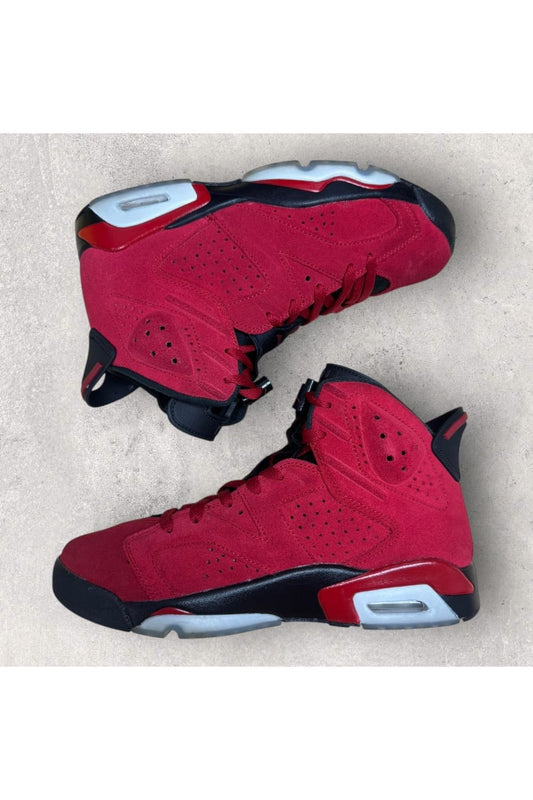 Jordan 6 Retro Toro Bravo- SZ 7.5