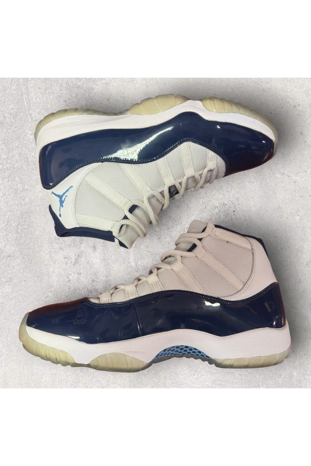 Jordan 11 Retro UNC Win Like 82- SZ 11.5