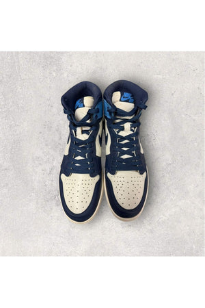 Jordan 1 Retro High Obsidian- SZ 13