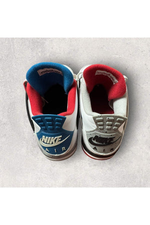 Jordan 4 Retro WHAT THE
