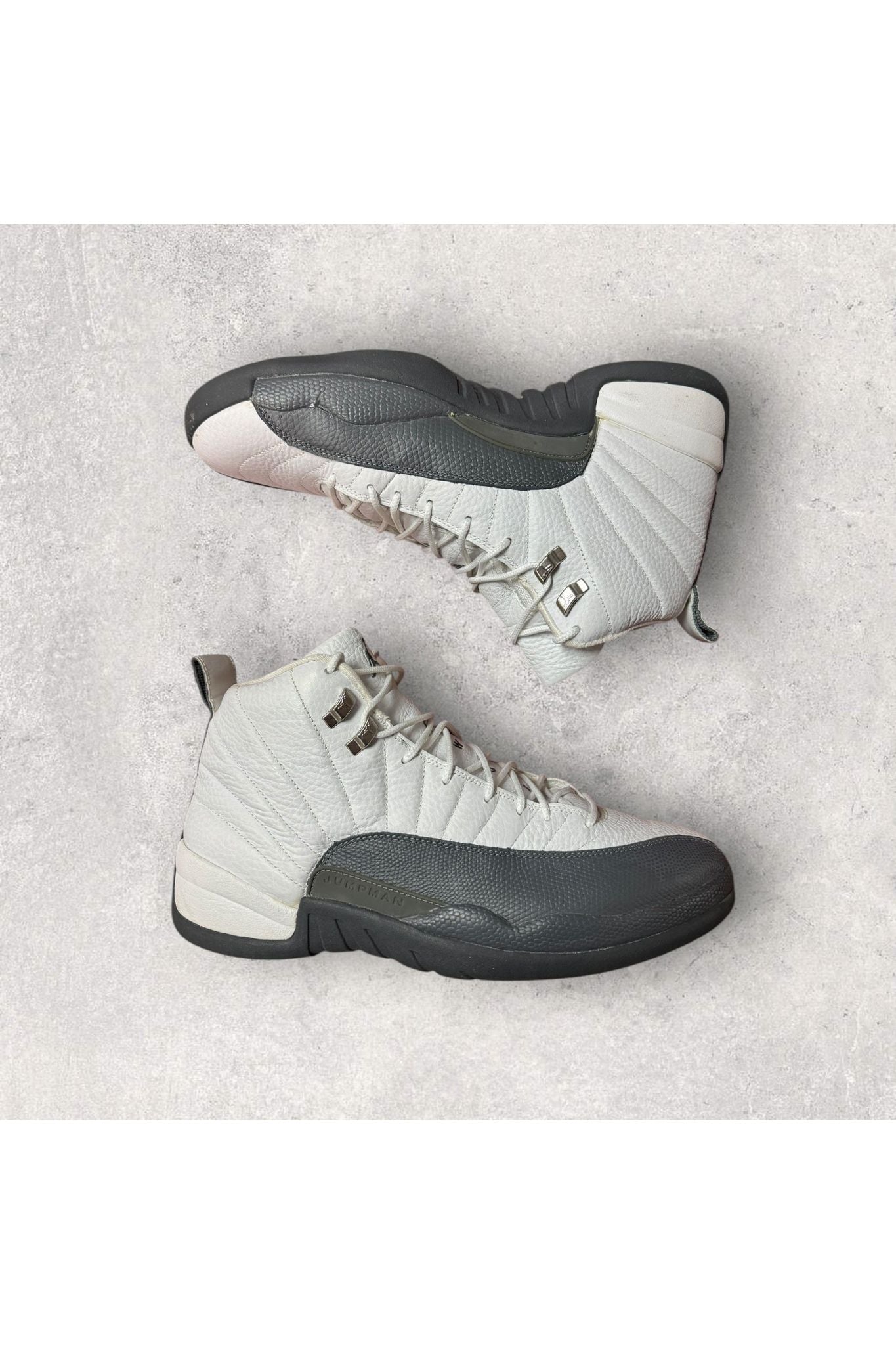 Jordan 12 Retro FLINT GREY (2003)