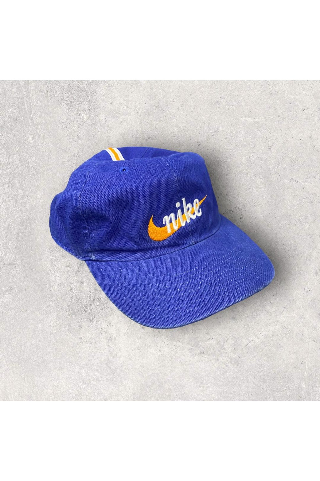 Vintage 90s Nike Strap Back Hat