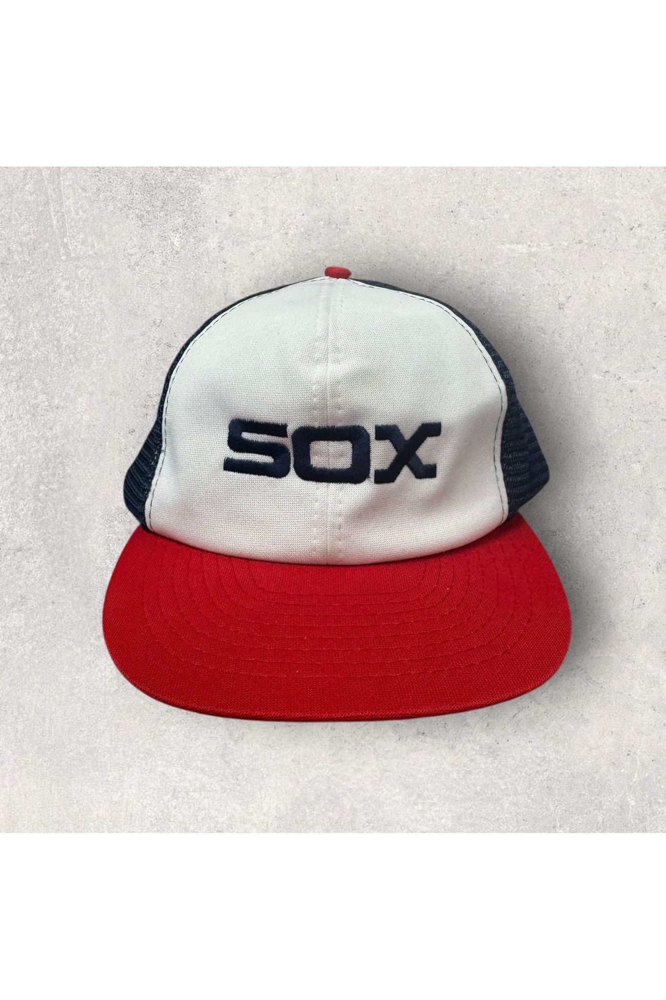 Vintage 1984 Chicago White Sox McDonalds Snapback