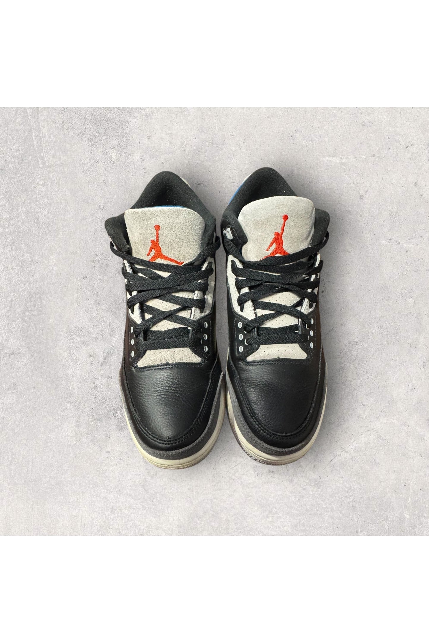 Jordan 3 Retro OG Rare Air- SZ 10