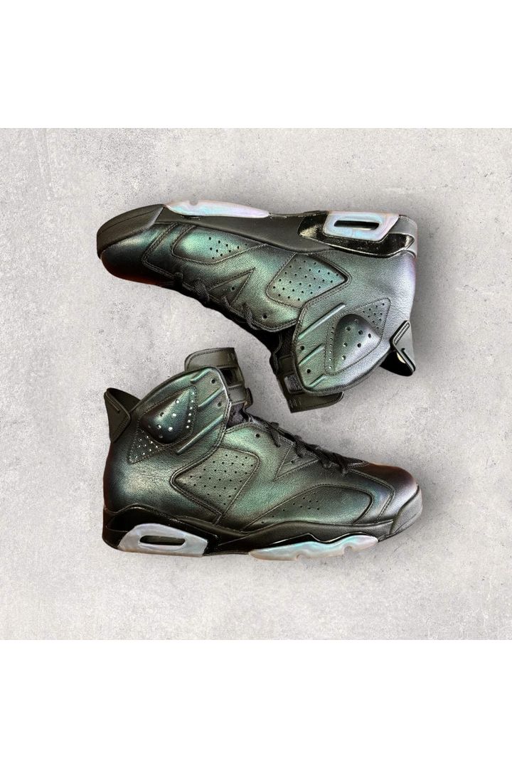 スニーカー Nike Air Jordan 6 Retro All Star (2017) Chameleon Nike Air Jordan 6 Retro All Star 2017 Chameleon Size 7y
