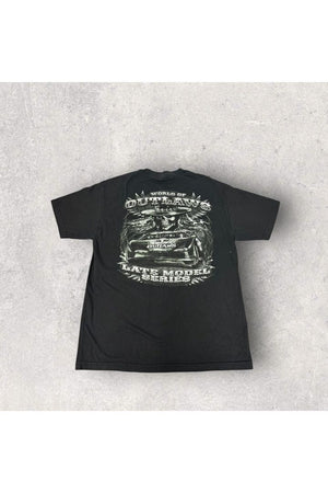 2000s World of Outlaws Late Model Series Tee- L