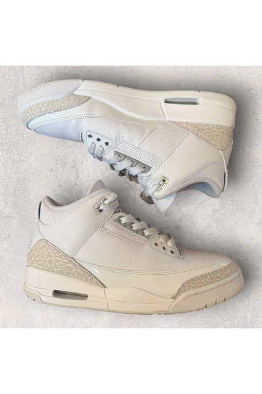 Jordan 3 Retro Pure Money (2025)- SZ 10.5