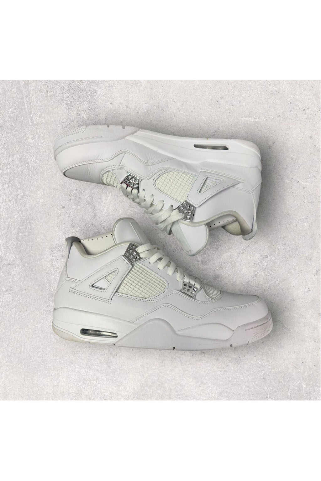Jordan 4 Retro Pure Money (2017)- SZ 12.5