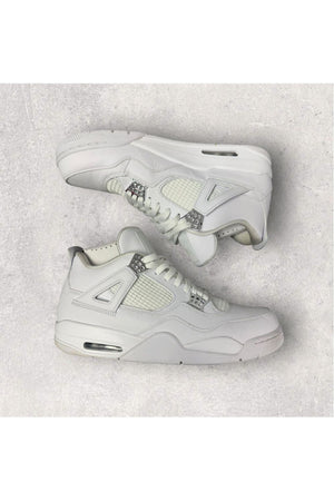 Jordan 4 Retro Pure Money (2017)- SZ 12.5