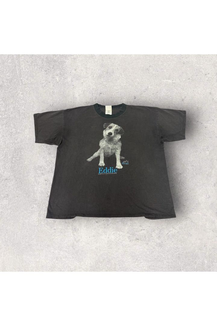 Vintage 1997 Frasier Eddie TV Show Promo Tee- XL