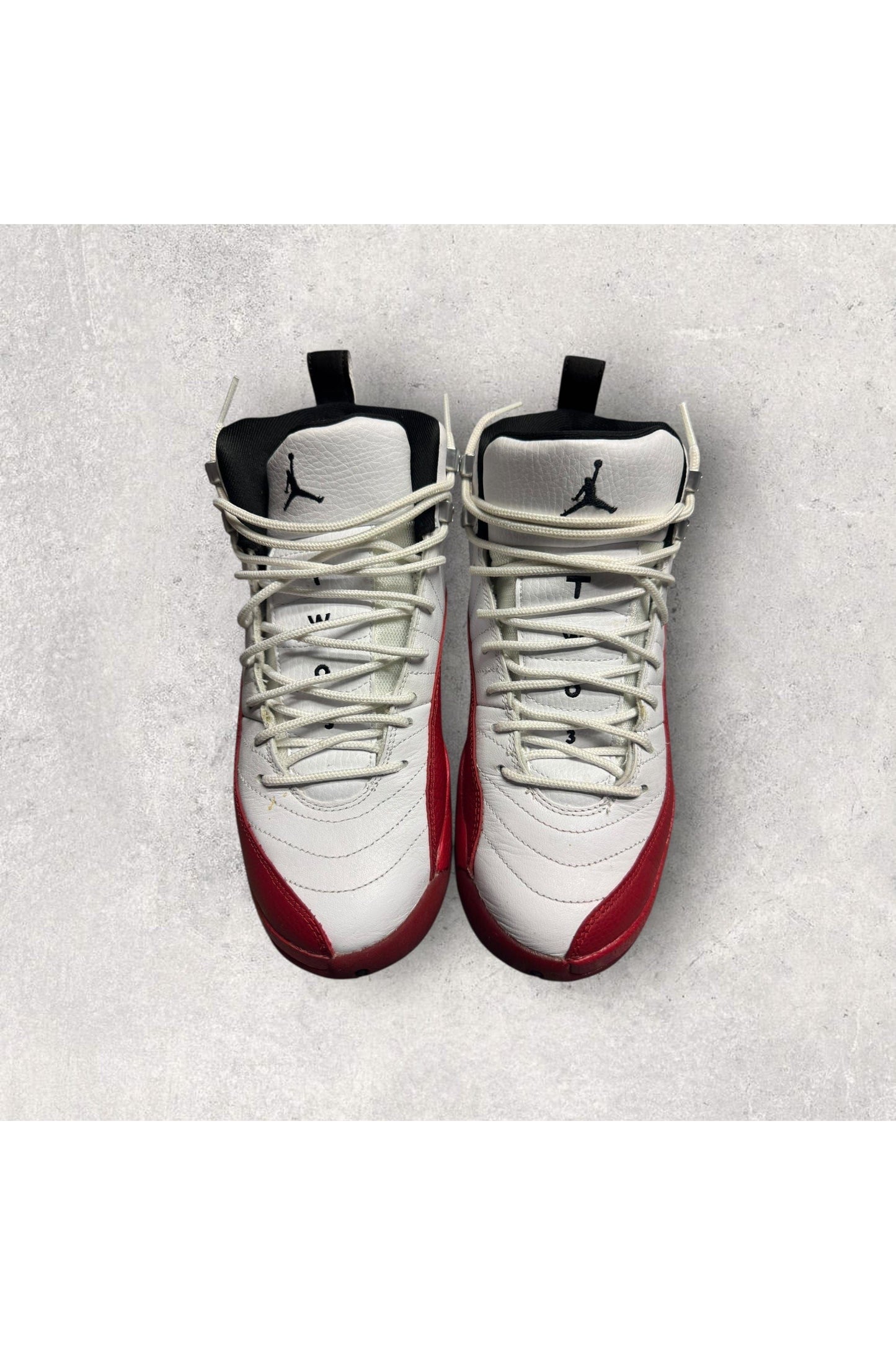 Jordan 12 Retro Cherry (2023) (GS)- SZ 6.5Y