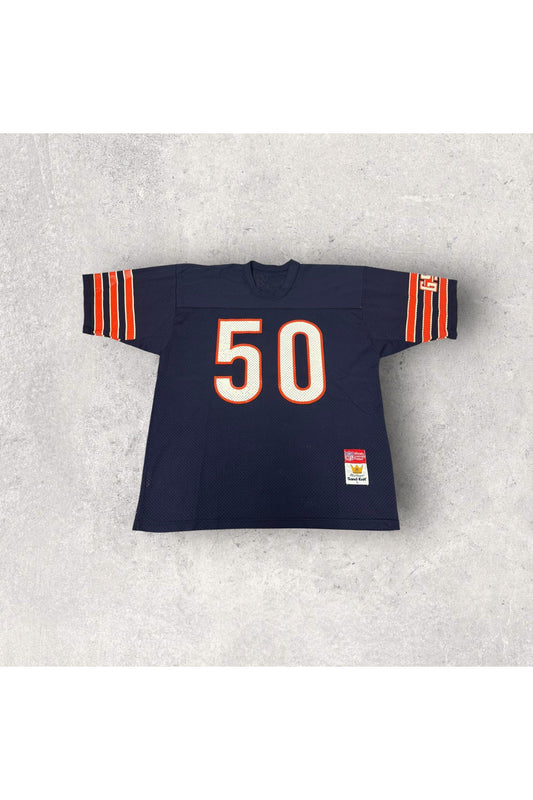 Vintage MacGregor Sand-Knit Mike Singletary Chicago Bears Football Jersey- L