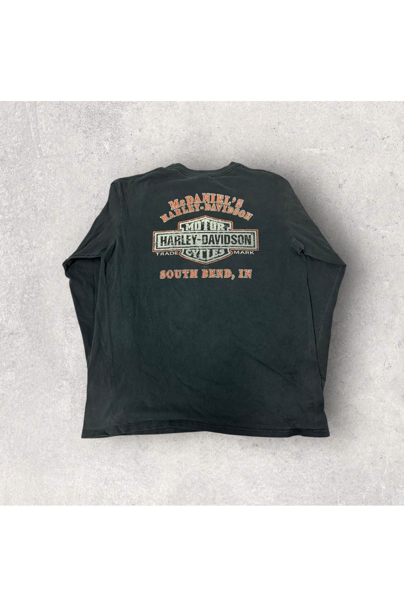 2006 McDaniel's Harley-Davidson Long Sleeve- L