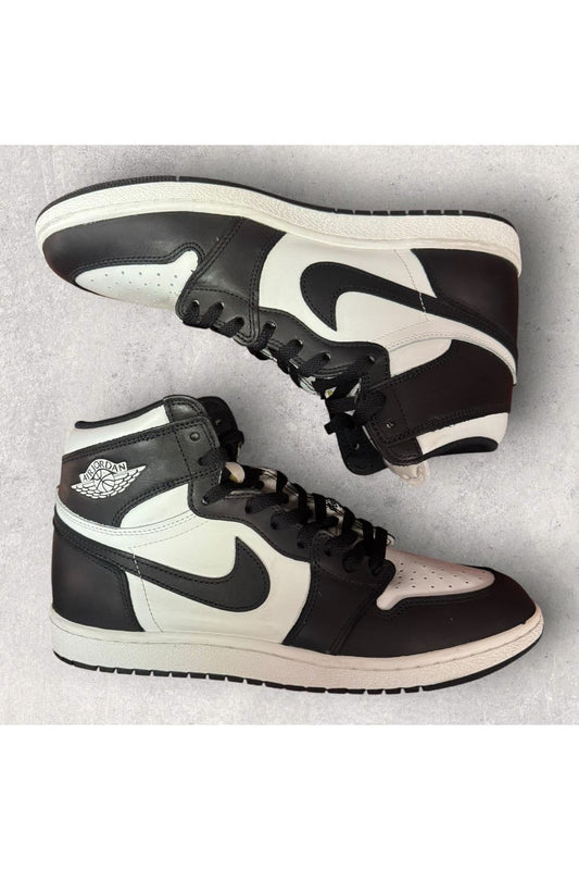 Jordan 1 Retro High '85 Black White (2023)- SZ 12