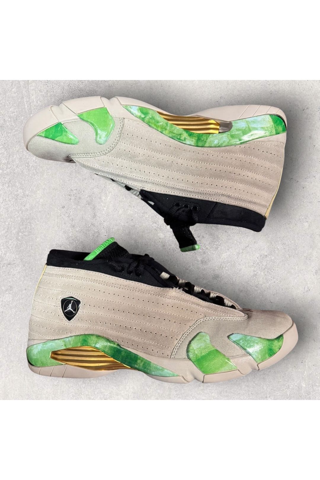 Jordan 14 Retro Aleali May Fortune (Women's)- SZ 11.5W/10M