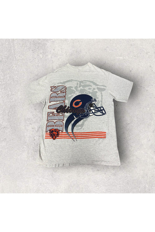 Vintage True-Fan Sportswear 1994 Chicago Bears Tee- L