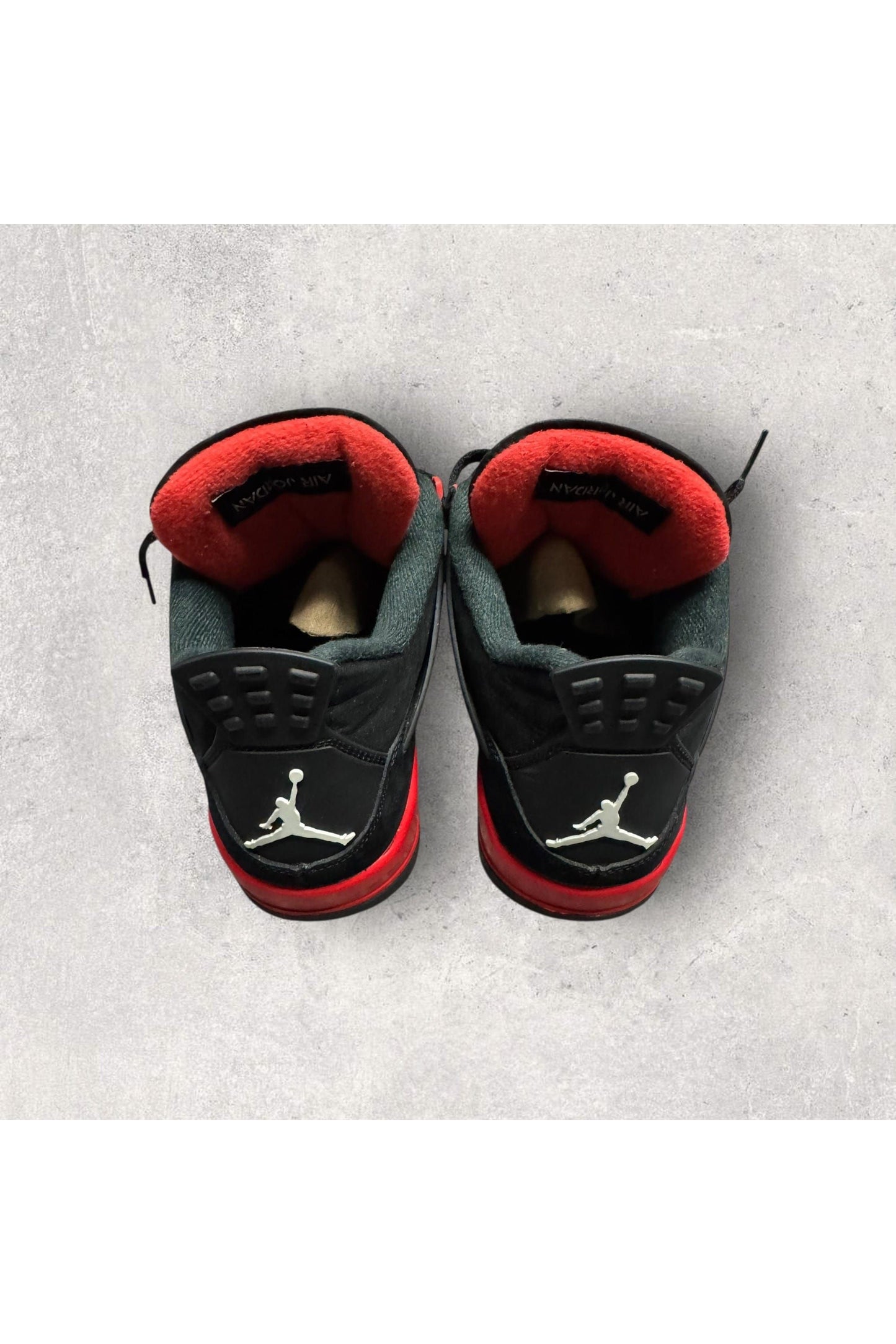 Jordan 4 Retro Red Thunder- SZ 10