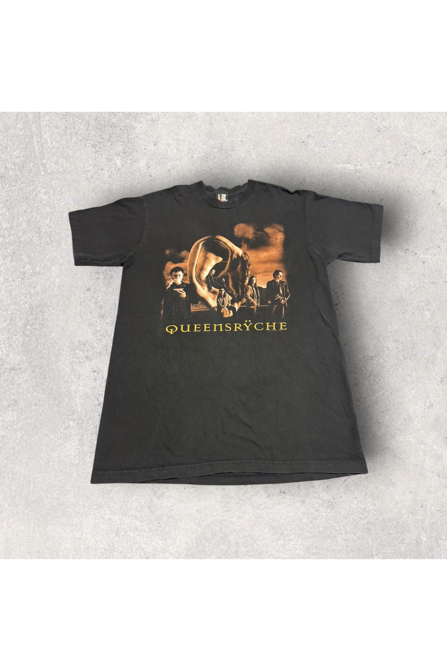 Vintage Giant 1997 Queensryche World Tour Tee- XL