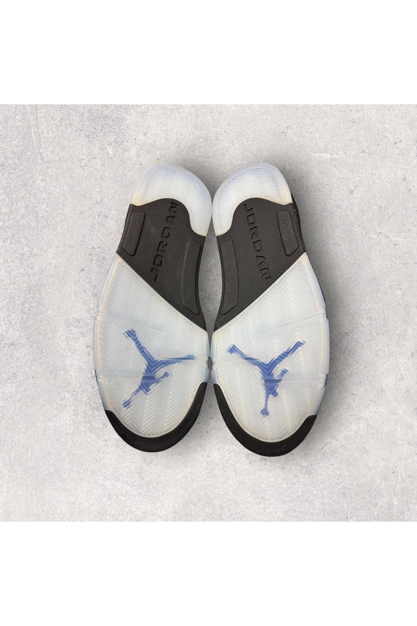 Jordan 5 Retro DARK CONCORD- SZ 9