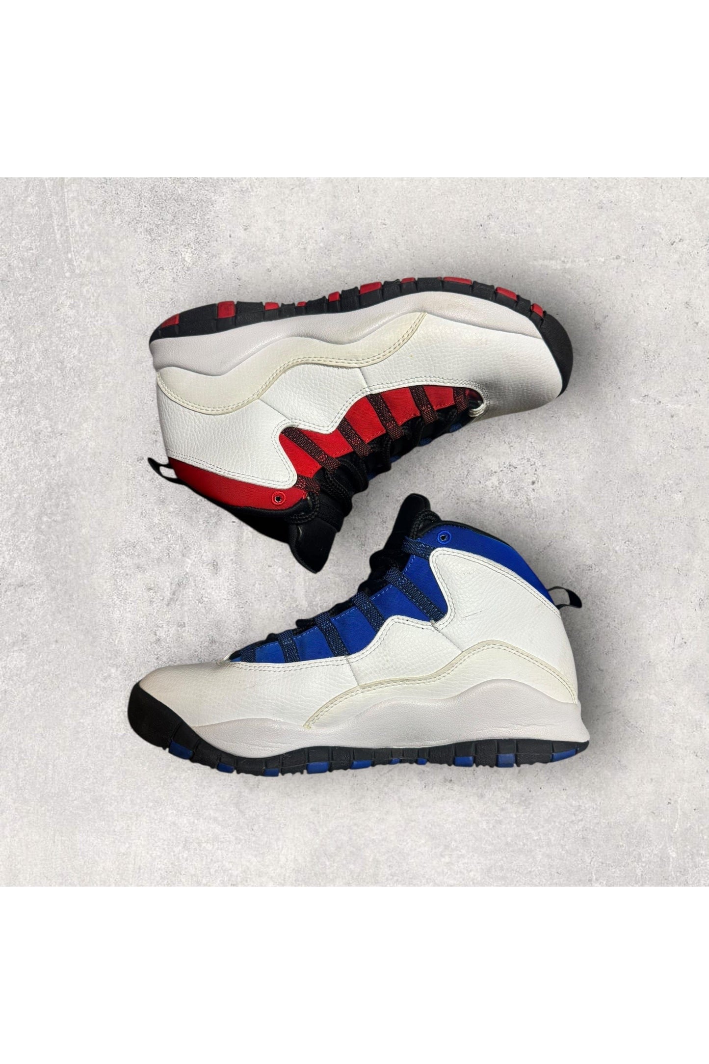 Jordan 10 Retro Russell Westbrook Class of 2006 (GS)- 6Y