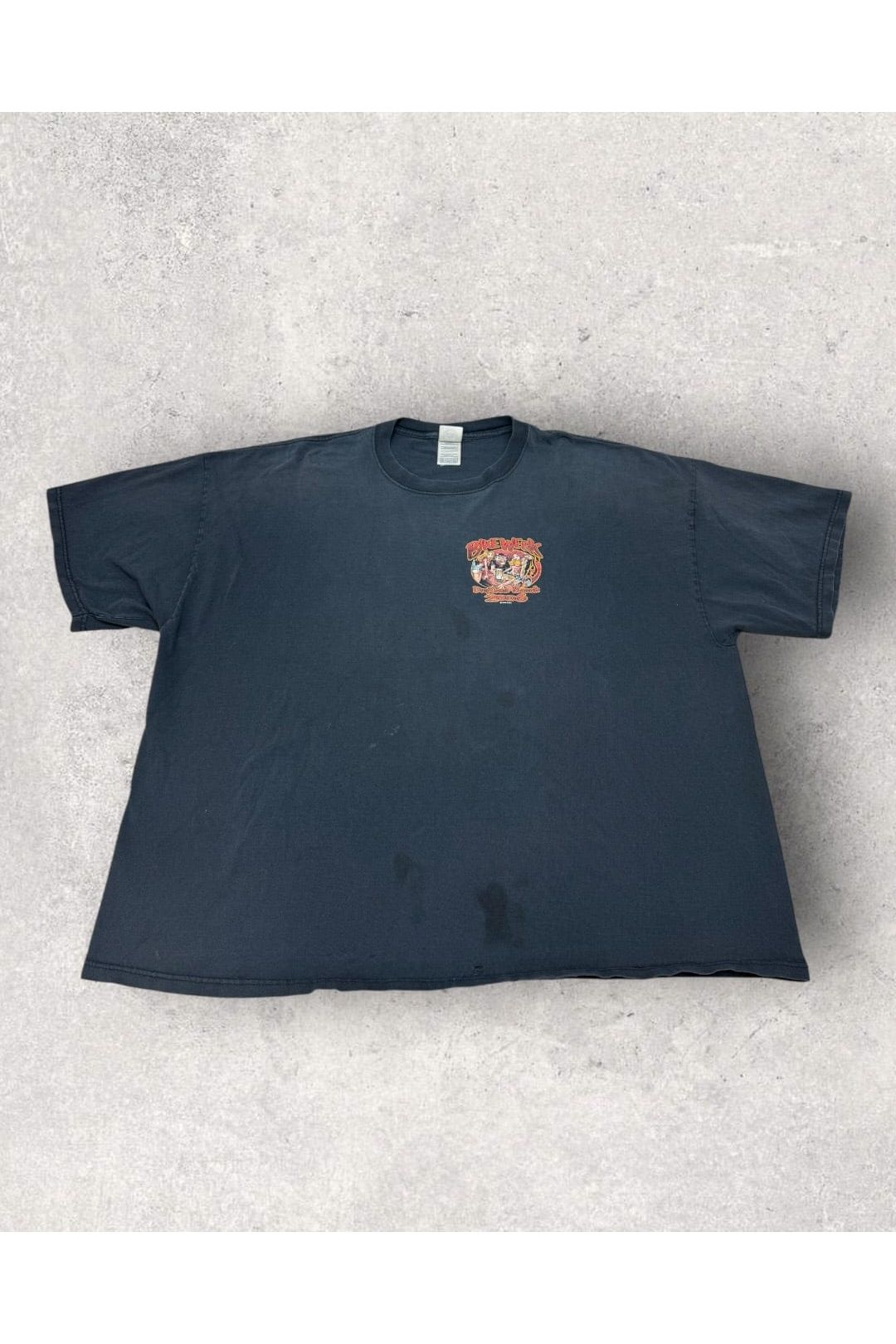 Vintage 2006 Daytona Bike Week Tee- 3XL