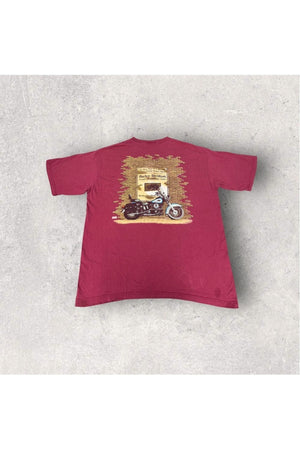 Vintage 1996 Classic Harley-Davidson Tee- XL/XXL