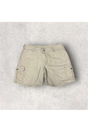 Carhartt Women's Workwear Shorts WB164 TAN- SZ 16